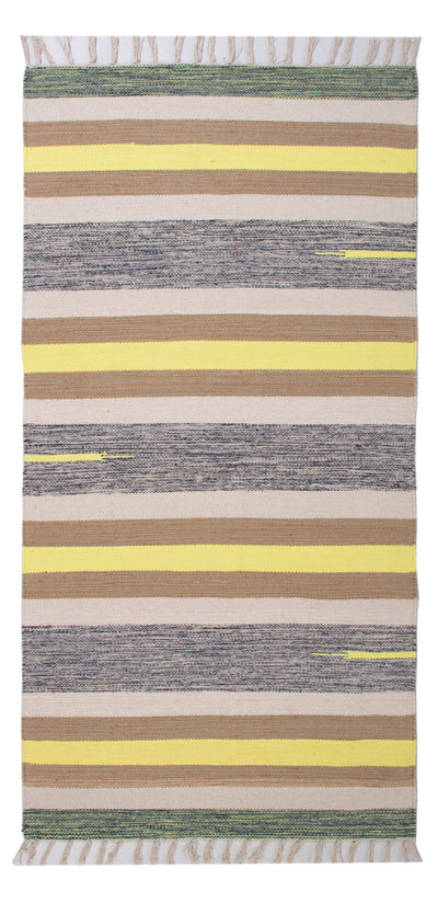 Moderní kilim Koberec 70x150cm