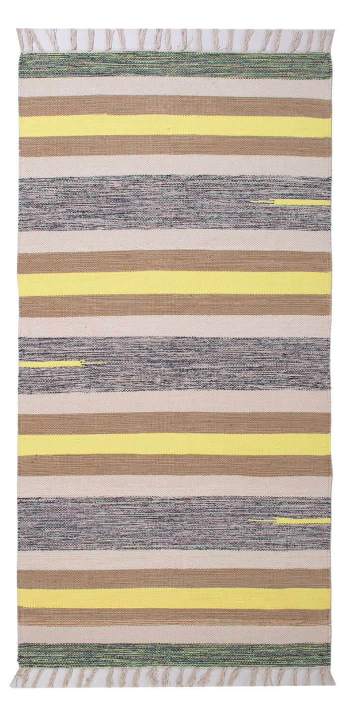 Moderní kilim Koberec 150x70cm