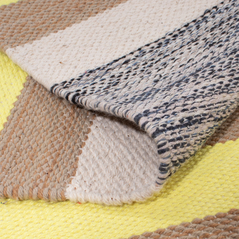 Moderní kilim Koberec 150x70cm