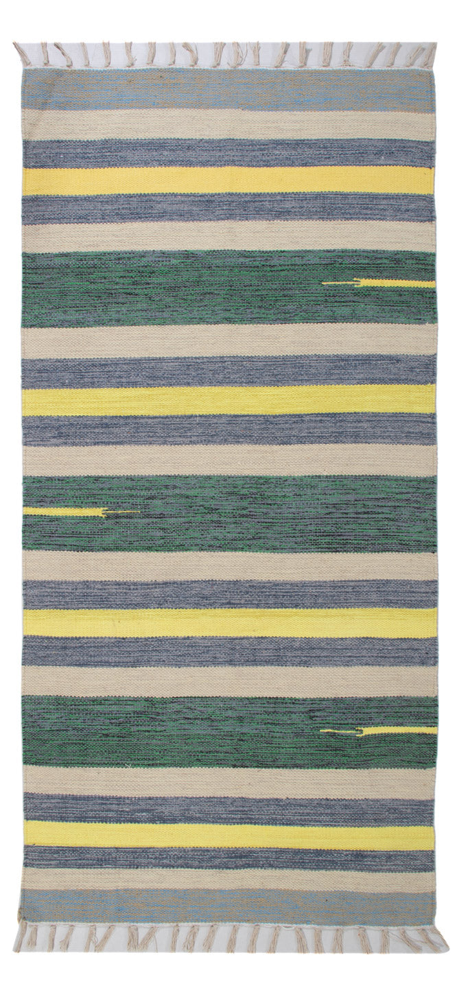 Moderní kilim Koberec 150x70cm