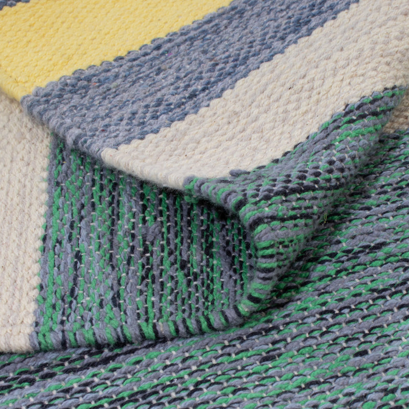 Moderní kilim Koberec 150x70cm