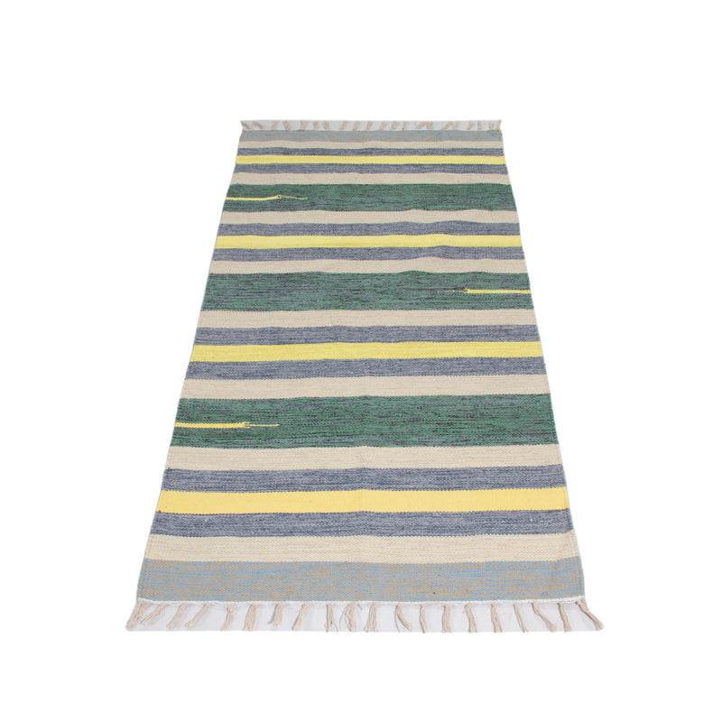 Moderní kilim Koberec 150x70cm