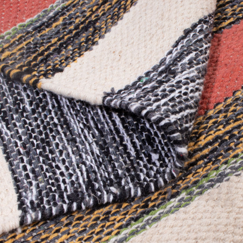 Moderní kilim Koberec 150x70cm