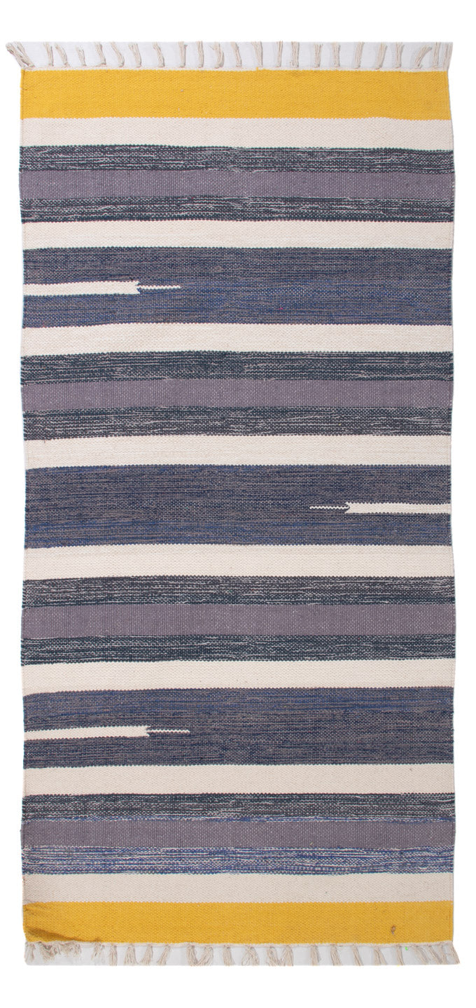 Moderní kilim Koberec 150x70cm