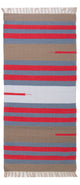 Moderní kilim Koberec 150x70cm