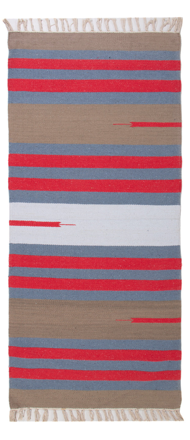 Moderní kilim Koberec 150x70cm