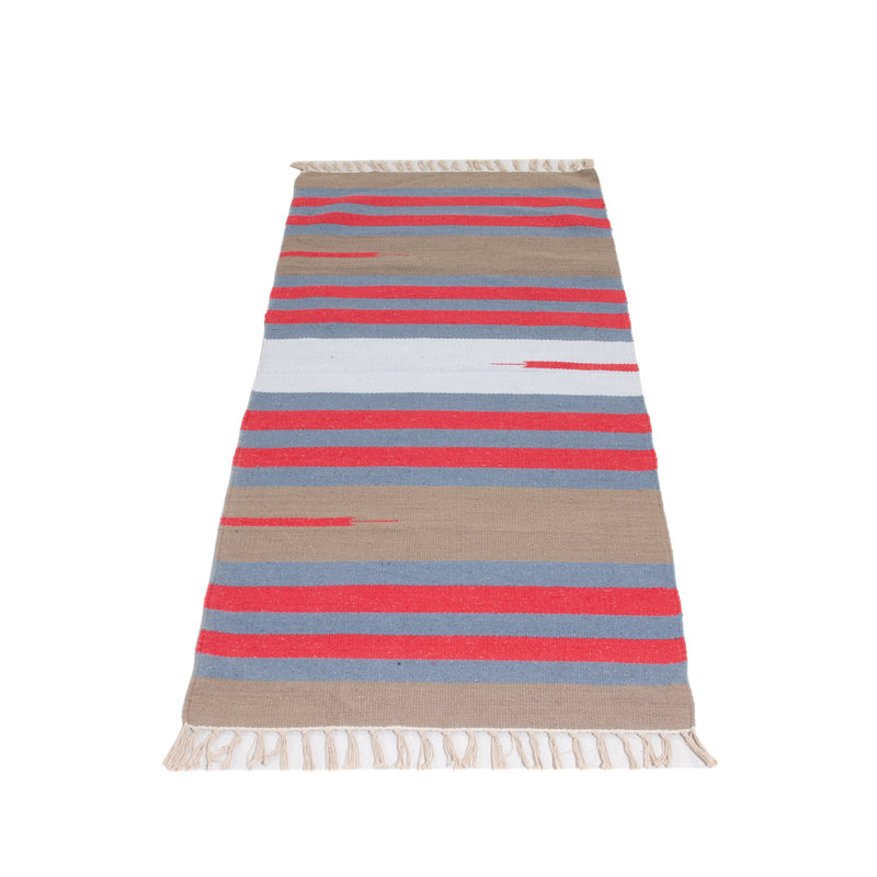 Moderní kilim Koberec 150x70cm