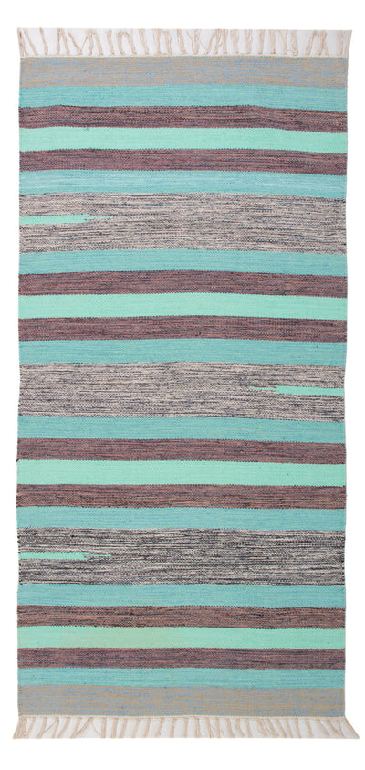 Moderní kilim Koberec 70x150cm
