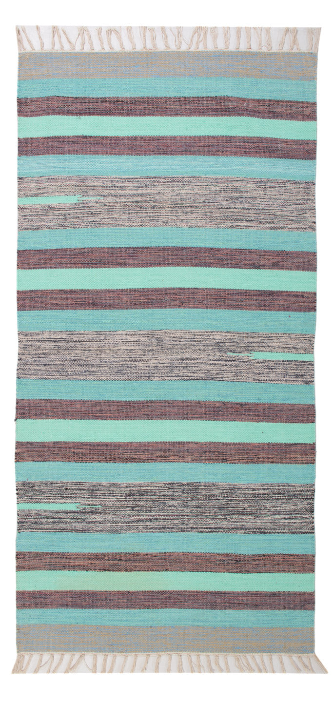 Moderní kilim Koberec 150x70cm