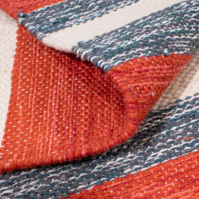 Moderní kilim Koberec 150x70cm