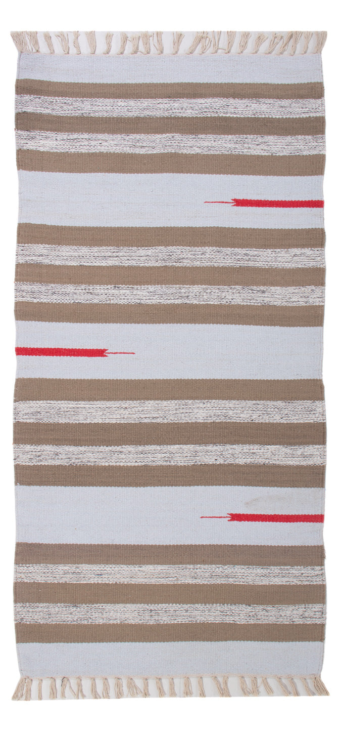 Moderní kilim Koberec 150x70cm