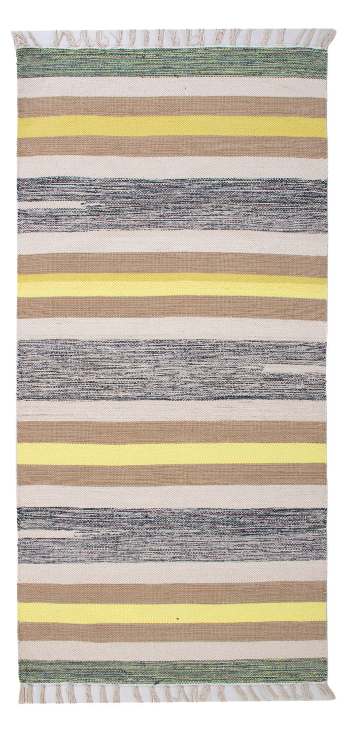 Moderní kilim Koberec 150x70cm