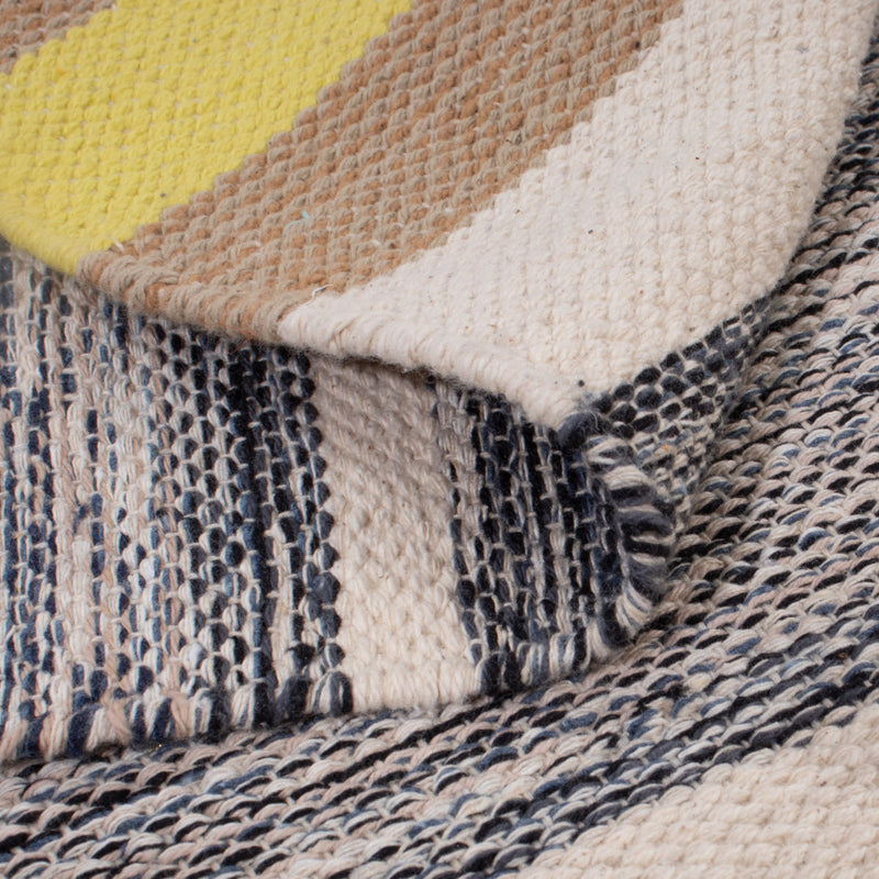 Moderní kilim Koberec 150x70cm