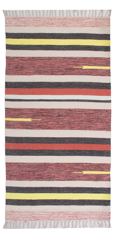 Moderní kilim Koberec 70x150cm