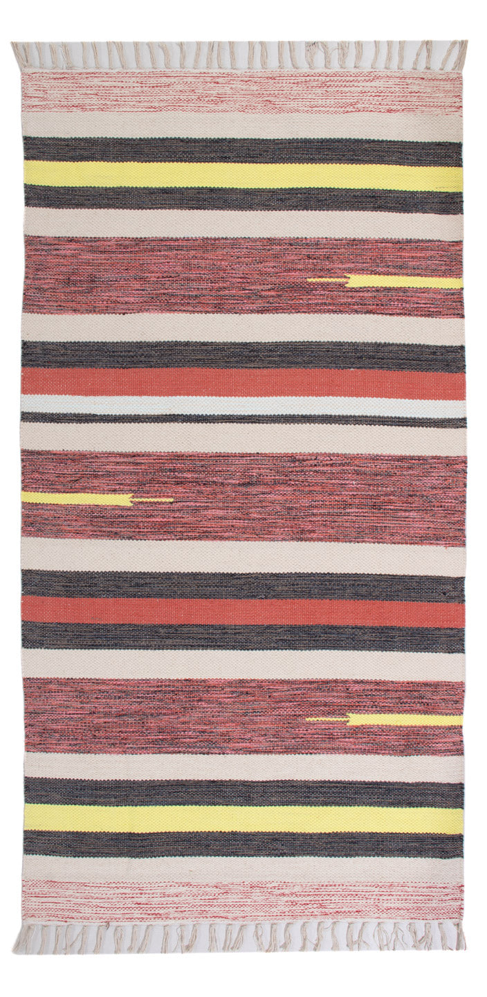 Moderní kilim Koberec 150x70cm