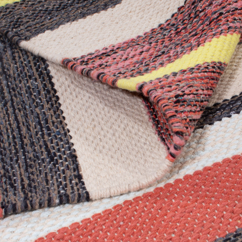 Moderní kilim Koberec 150x70cm