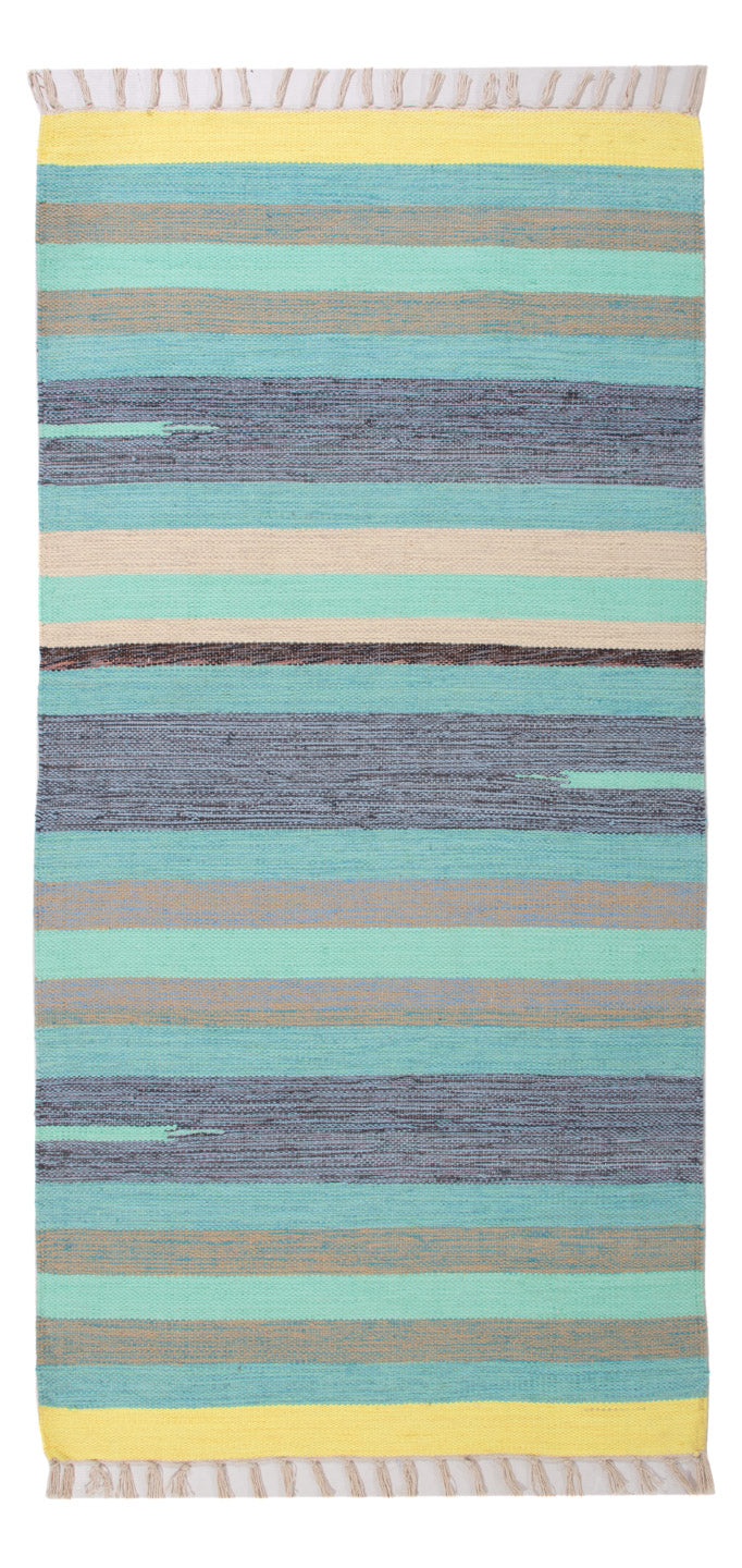 Moderní kilim Koberec 150x70cm
