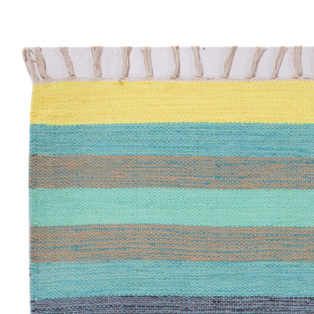 Moderní kilim Koberec 150x70cm