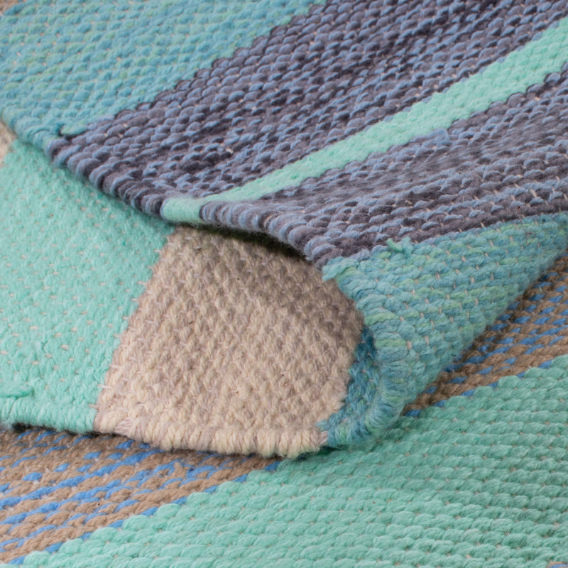 Moderní kilim Koberec 150x70cm