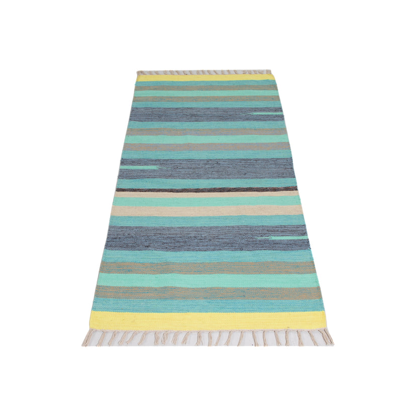 Moderní kilim Koberec 150x70cm