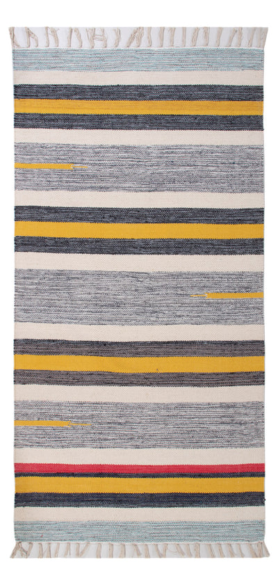 Moderní kilim Koberec 70x150cm
