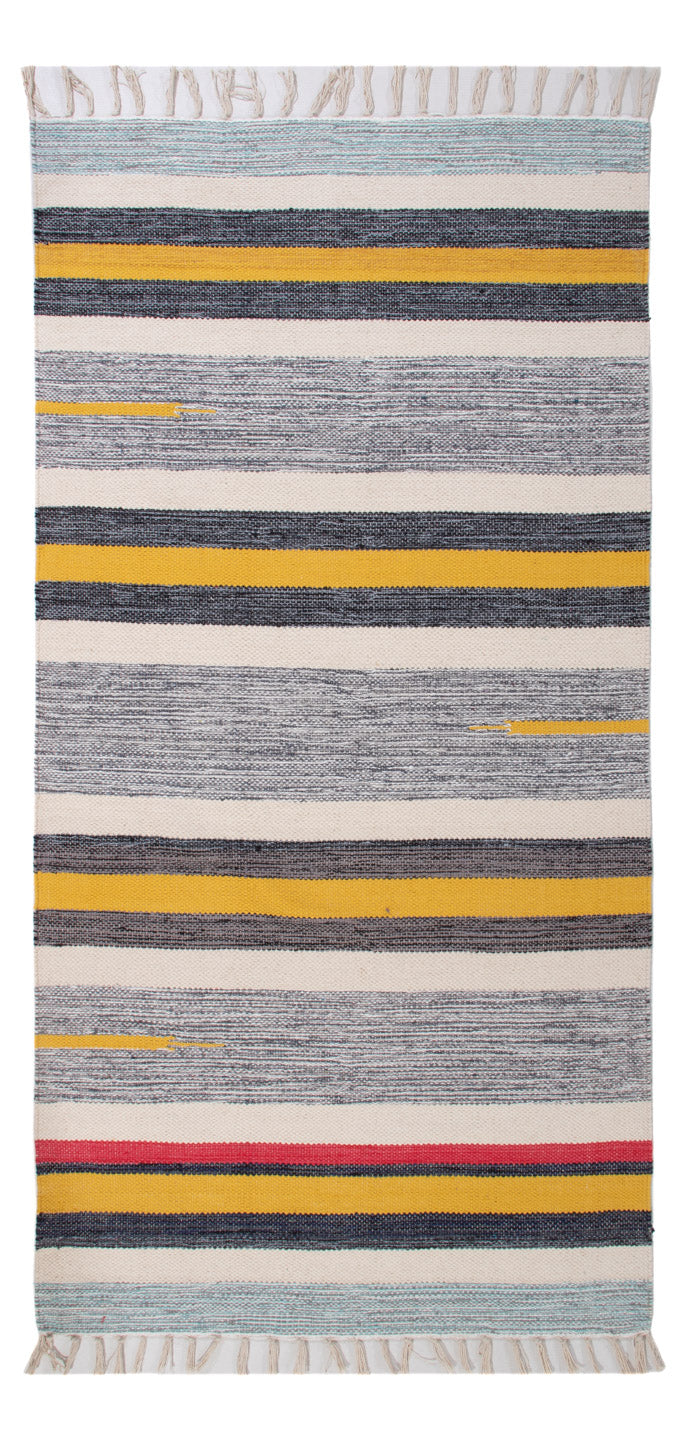 Moderní kilim Koberec 150x70cm