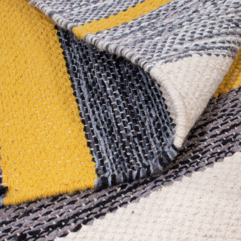 Moderní kilim Koberec 150x70cm