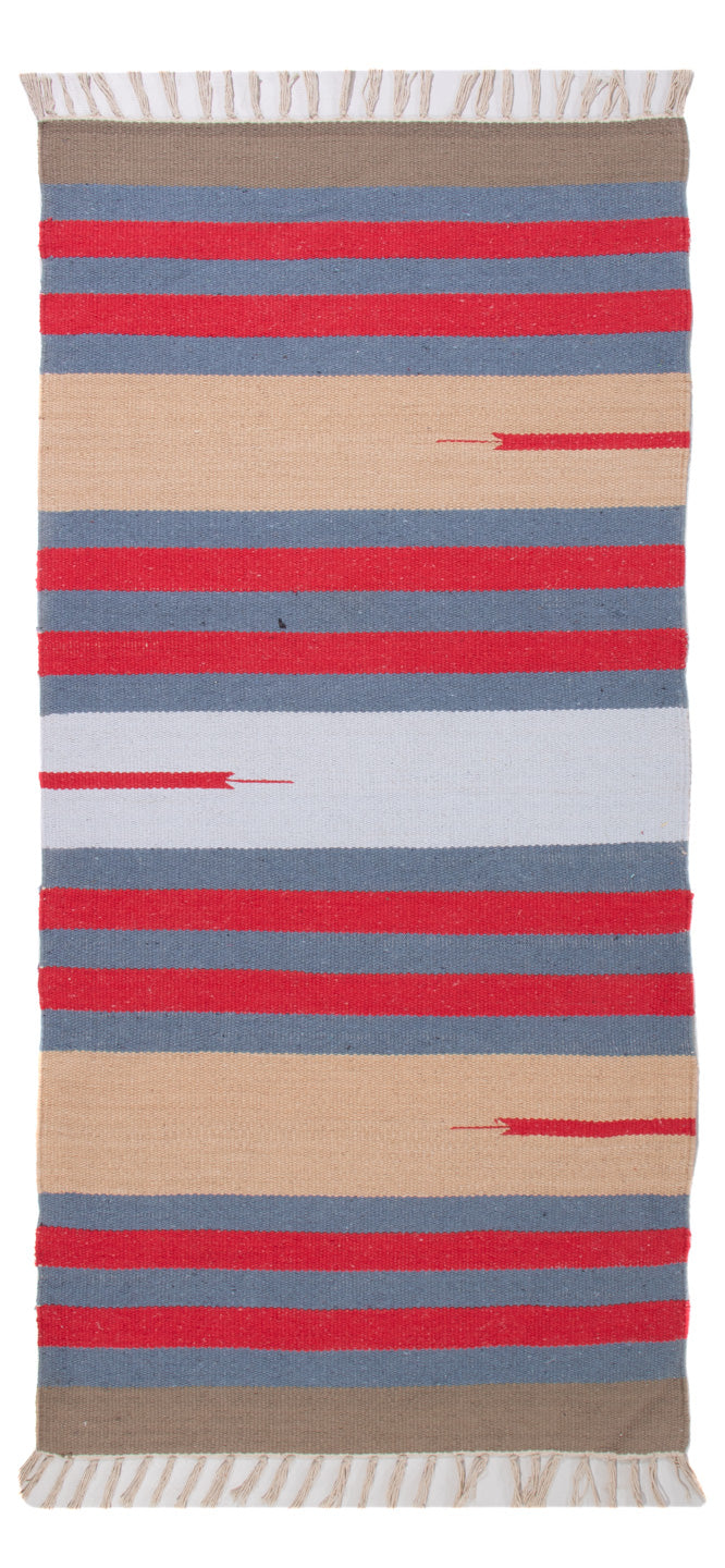Moderní kilim Koberec 150x70cm