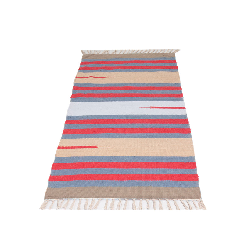 Moderní kilim Koberec 150x70cm