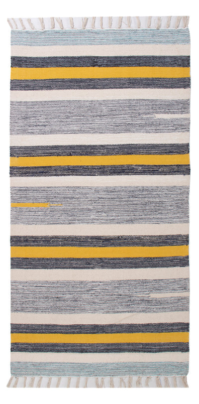 Moderní kilim Koberec 70x150cm