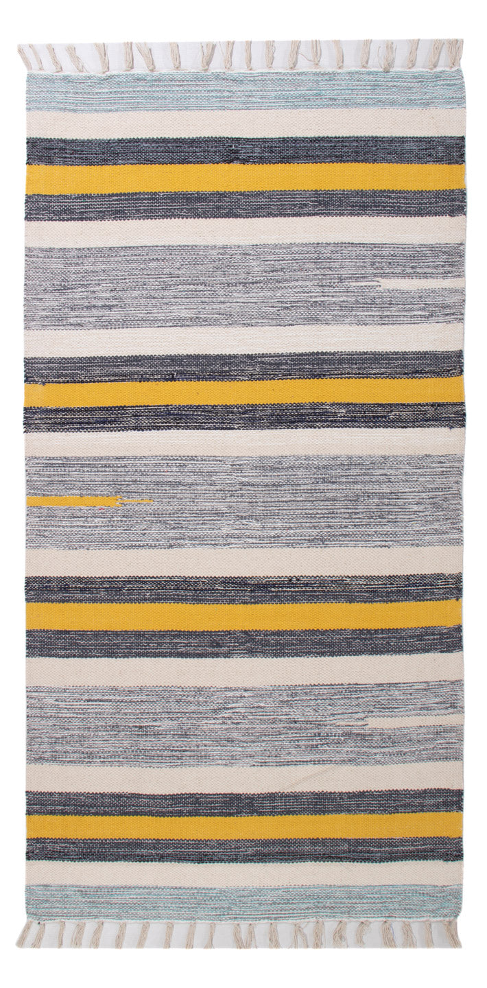 Moderní kilim Koberec 150x70cm