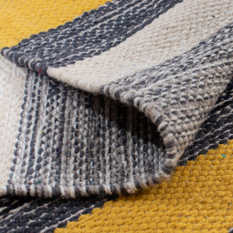 Moderní kilim Koberec 150x70cm