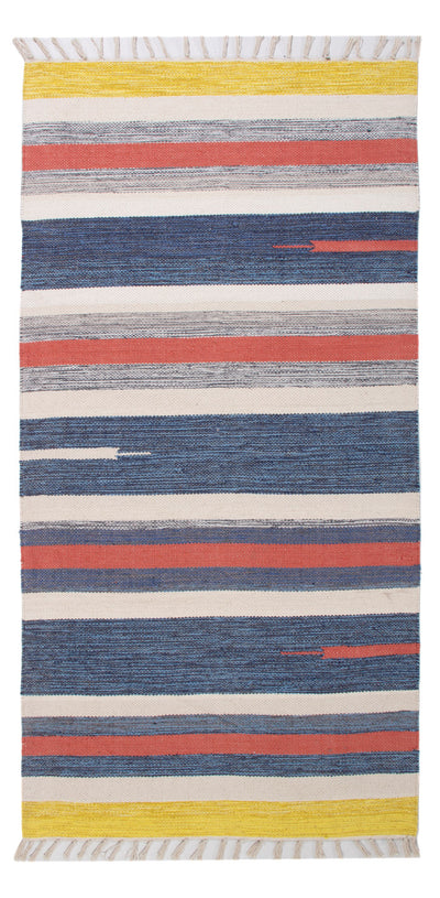 Moderní kilim Koberec 70x150cm