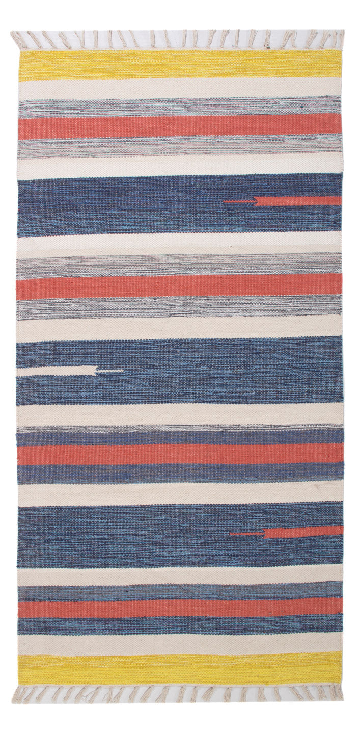 Moderní kilim Koberec 150x70cm