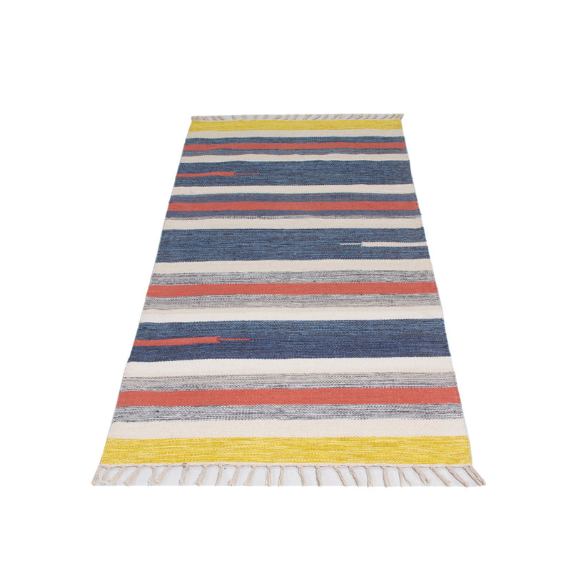 Moderní kilim Koberec 150x70cm