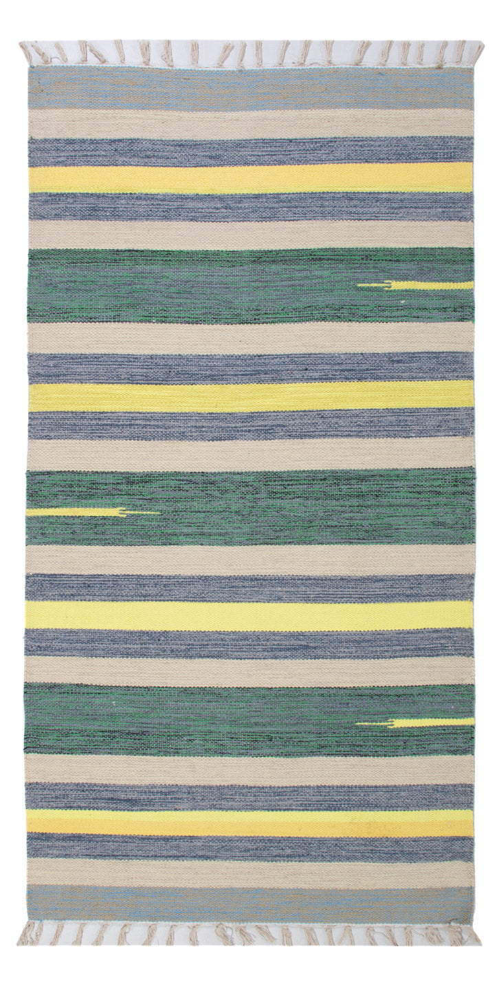 Moderní kilim Koberec 150x70cm