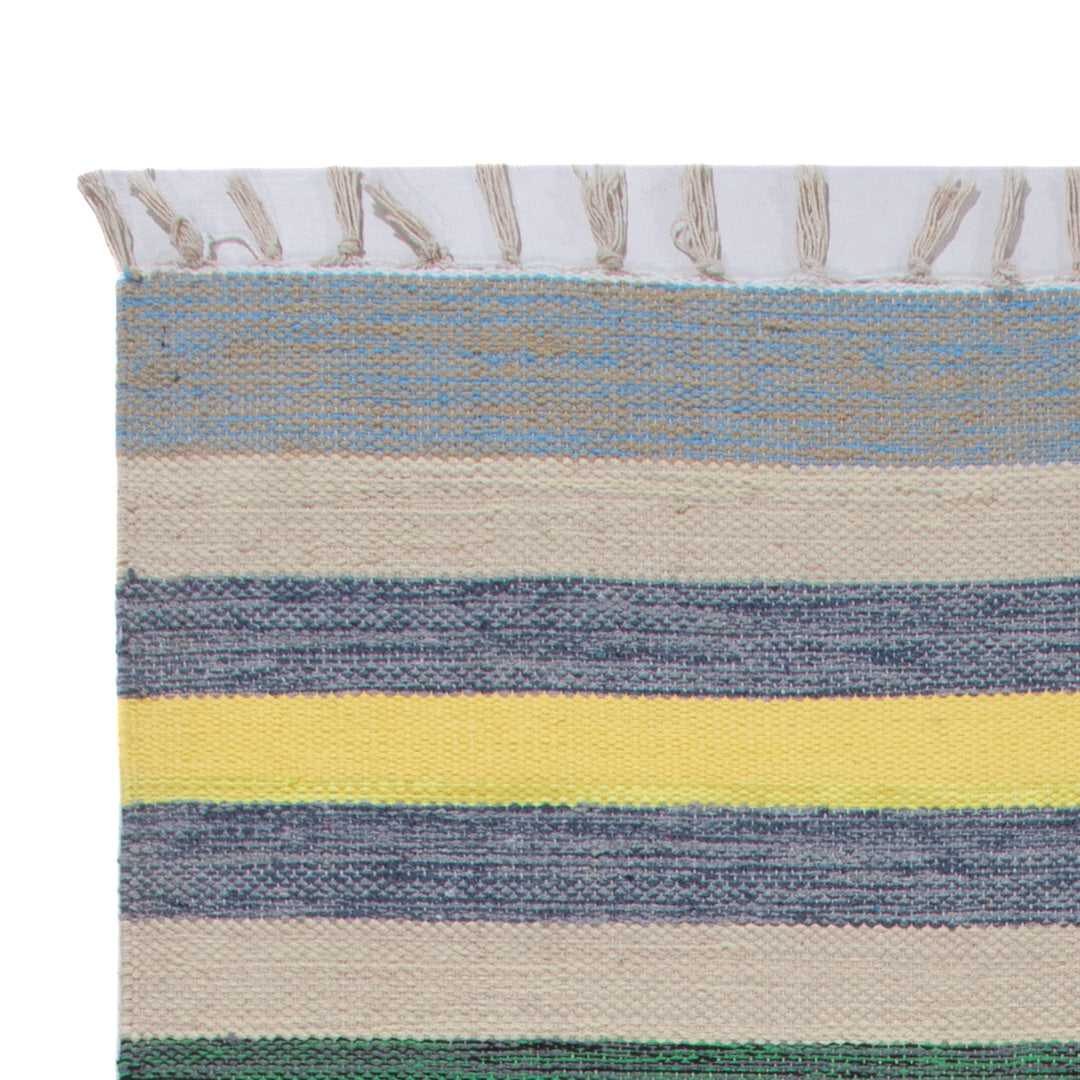 Moderní kilim Koberec 150x70cm