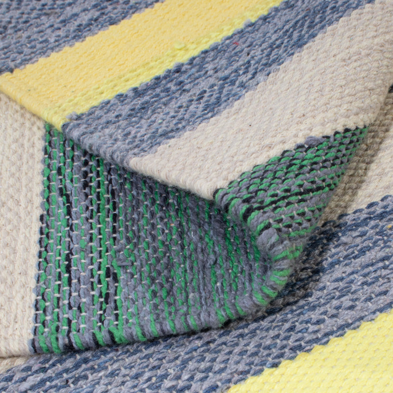Moderní kilim Koberec 150x70cm