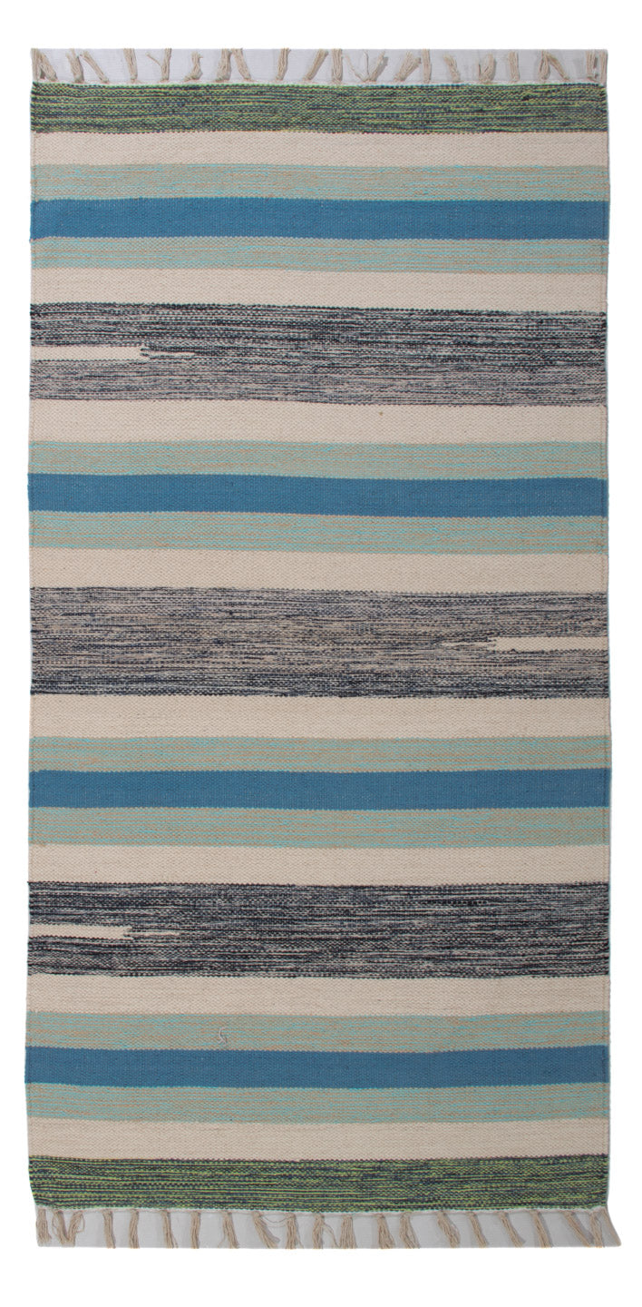 Moderní kilim Koberec 150x70cm