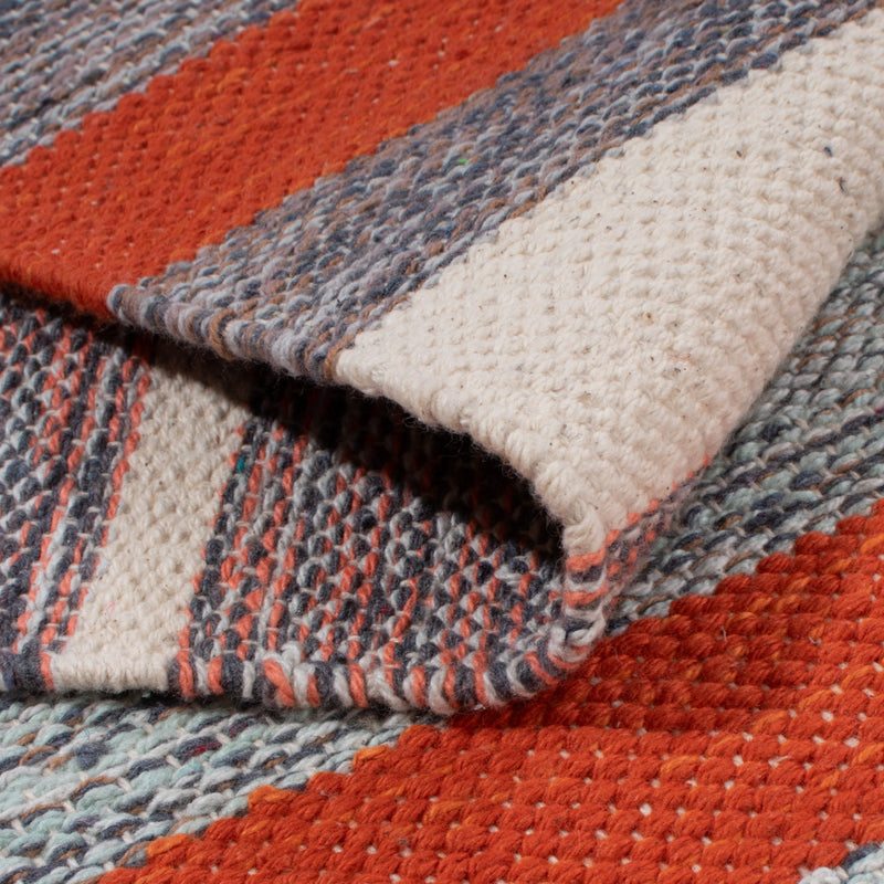 Moderní kilim Koberec 150x70cm