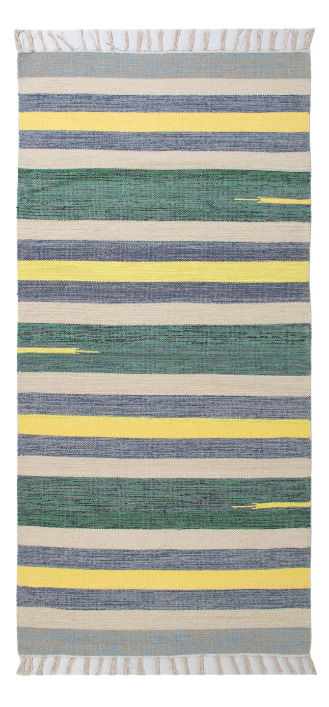 Moderní kilim Koberec 150x70cm