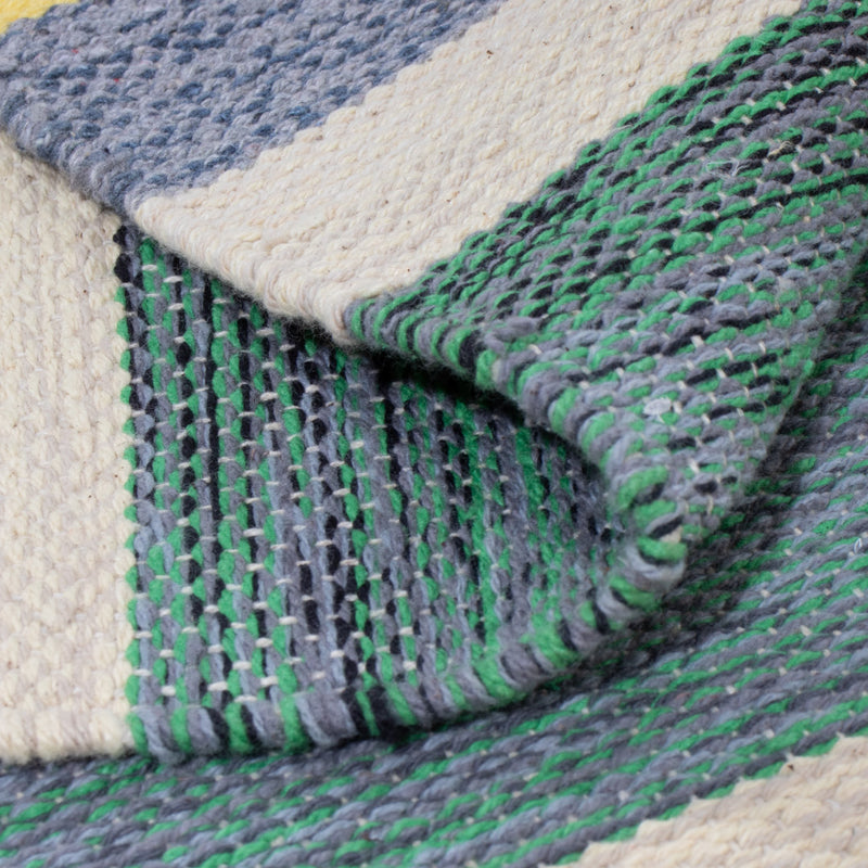 Moderní kilim Koberec 150x70cm