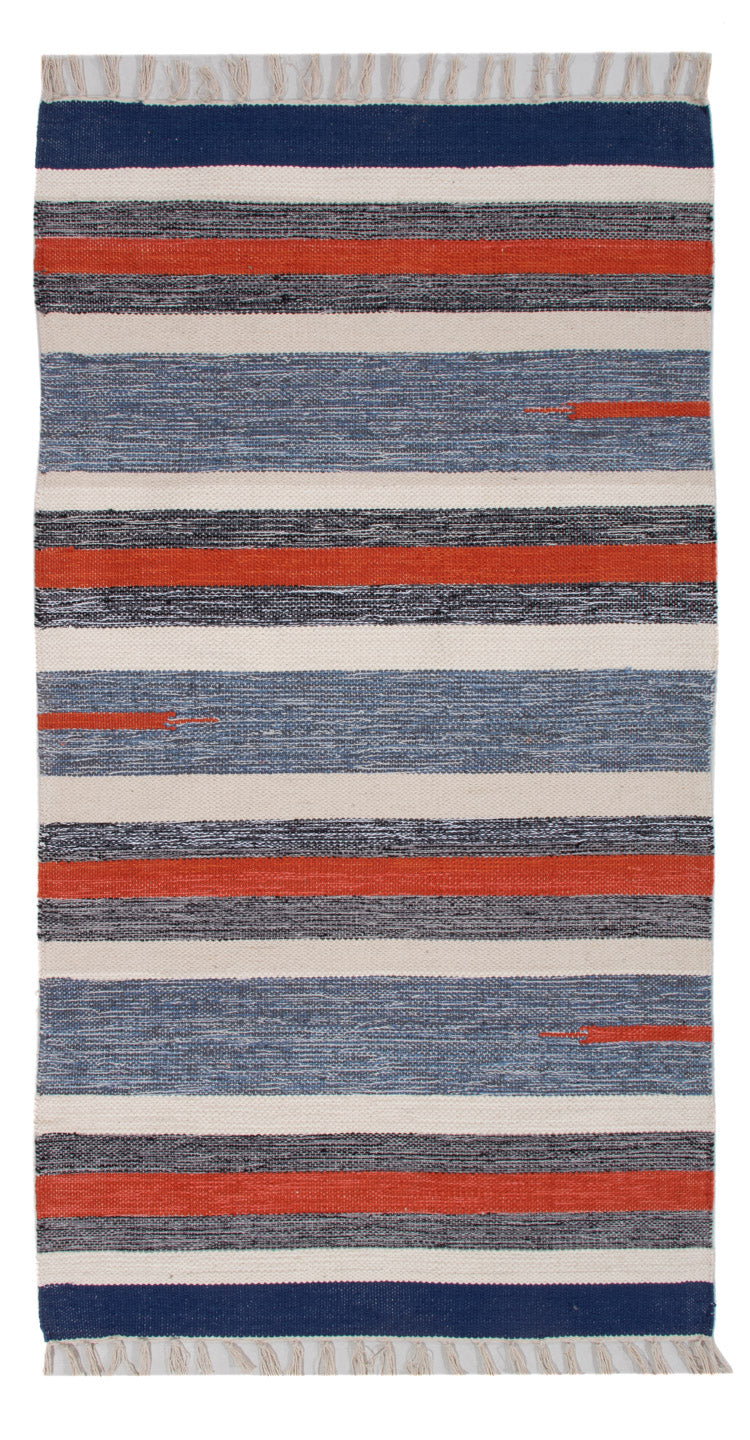 Moderní kilim Koberec 150x70cm