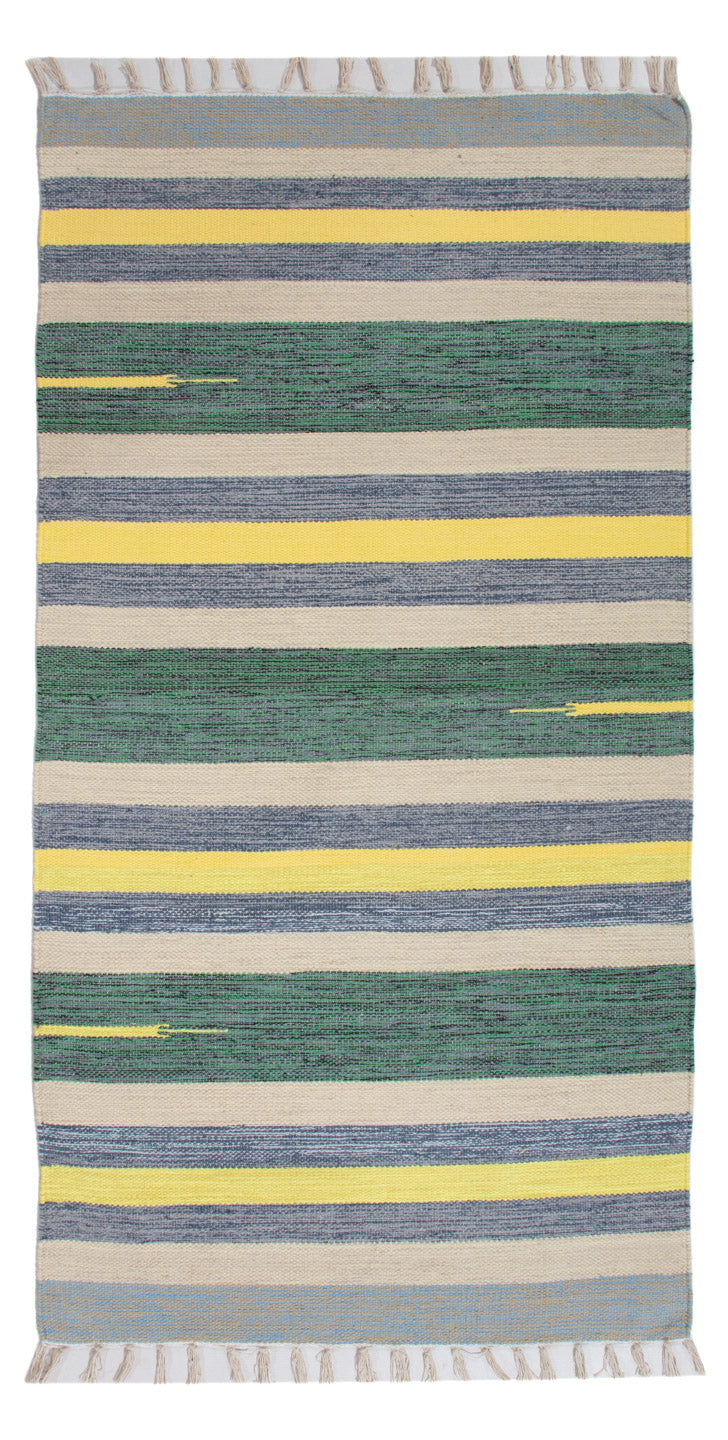 Moderní kilim Koberec 150x70cm