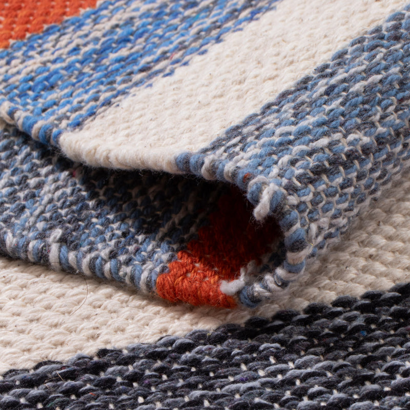 Moderní kilim Koberec 150x70cm