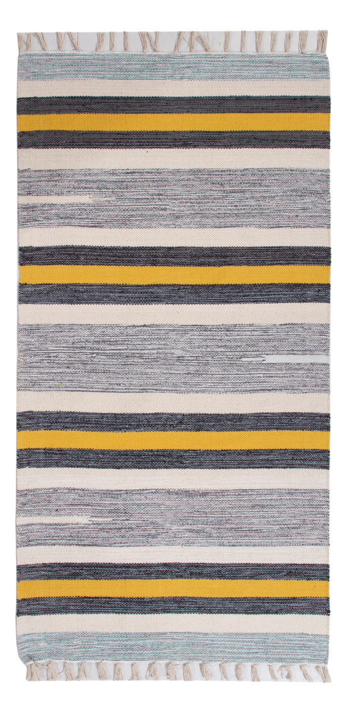 Moderní kilim Koberec 150x70cm