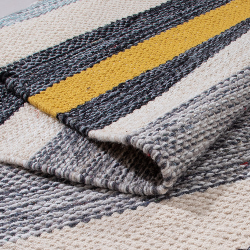 Moderní kilim Koberec 150x70cm