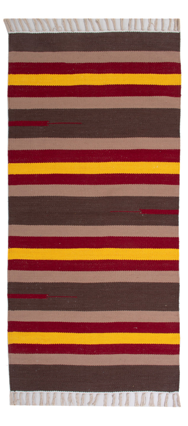 Moderní kilim Koberec 150x70cm