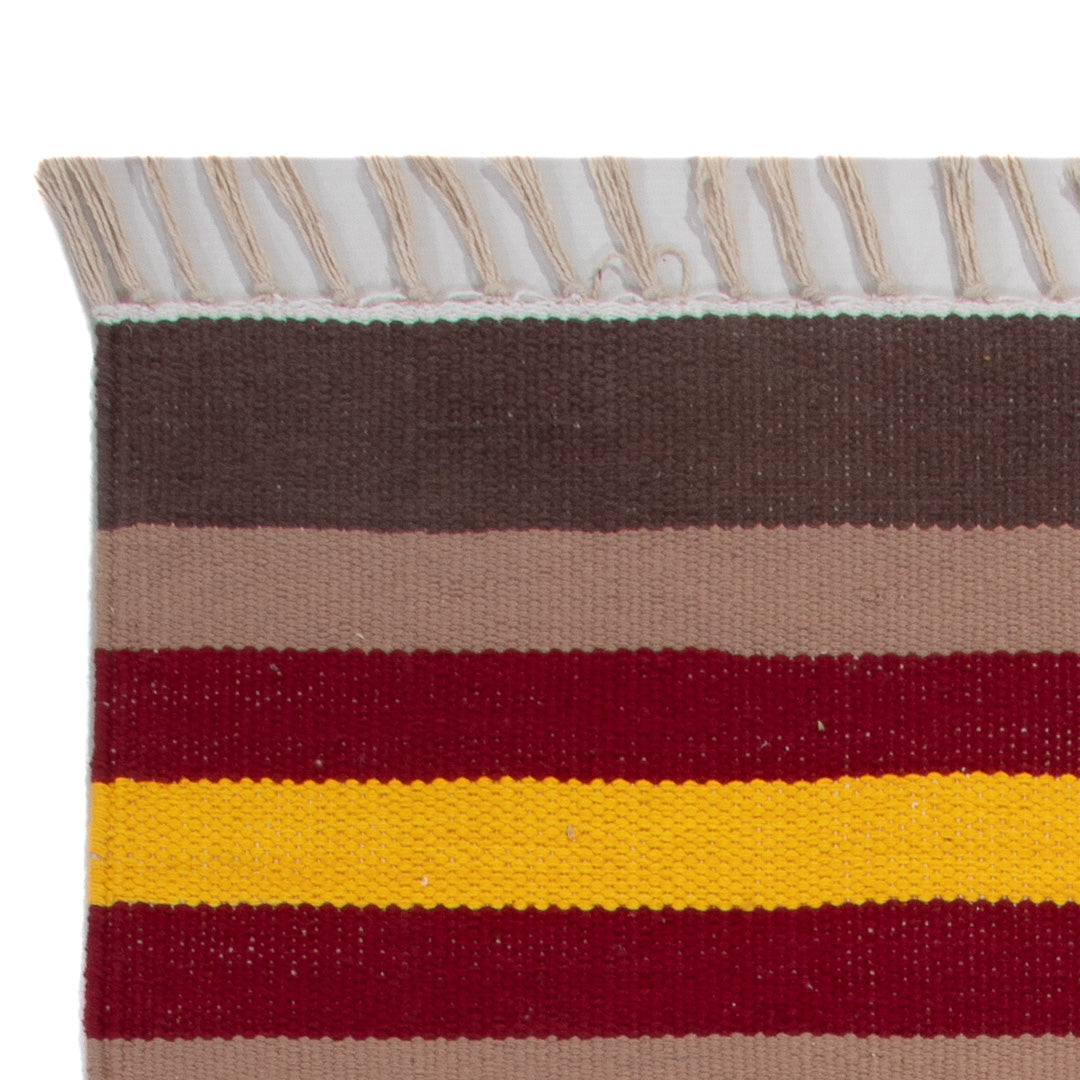 Moderní kilim Koberec 150x70cm