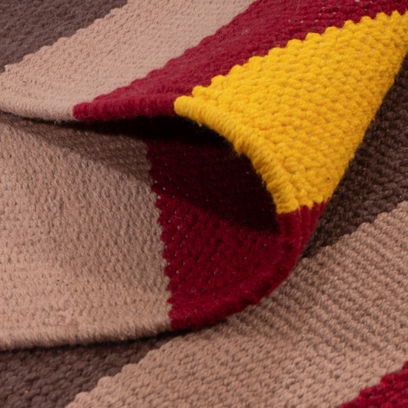 Moderní kilim Koberec 150x70cm